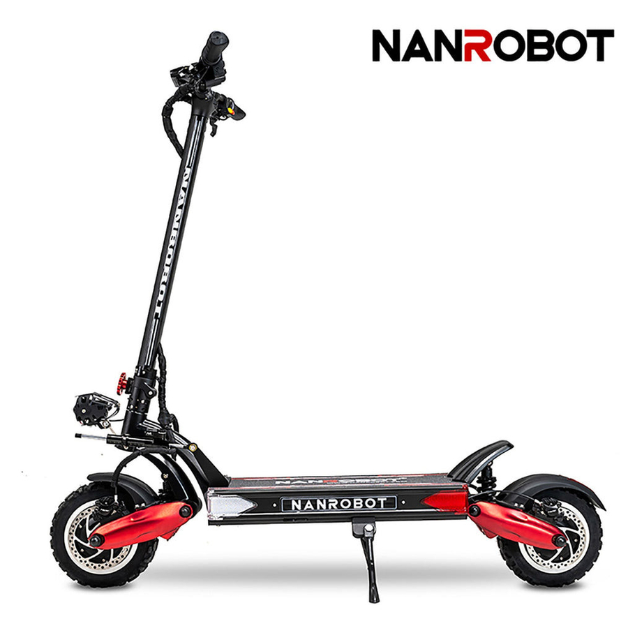 NANROBOT LS7+ ELECTRIC Elektrisk sparkesykkel Ny versjon