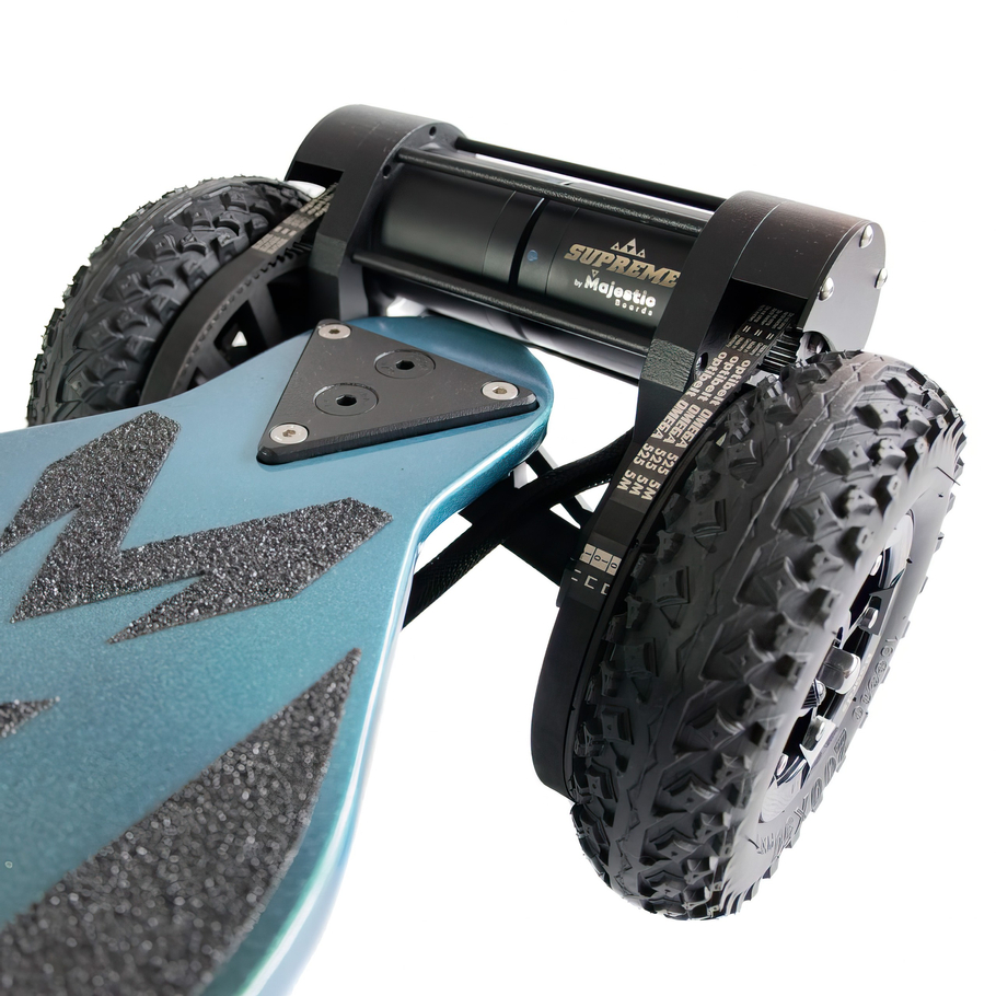 Majestic Supreme Longboard Electric 45 mph