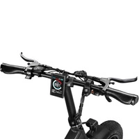 Składany rower elektryczny Vitilan I7 Pro 3.0 - moc 750 W | akumulator 20 Ah | prędkość 28 mil na godzinę | zasięg 65 mil