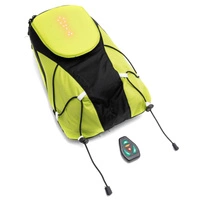 Plecak ze wskaźnikami