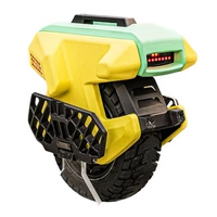 Begode Mini monocykl elektryczny Mten - moc 500 W | akumulator 4,5 Ah | prędkość 10 mil na godzinę | zasięg 7 mil