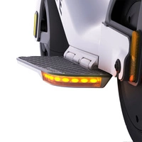 Pure Advance 710W 9.6AH 25mi Zasięg