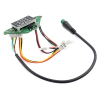 Pulpit nawigacyjny dla IScooter E9T I9T V2