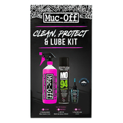 Sykkel Clean Protect &amp; Lube Kit Ebike