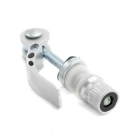 Mechanizm szybkiego zwalniania blokady w wielu kolorach