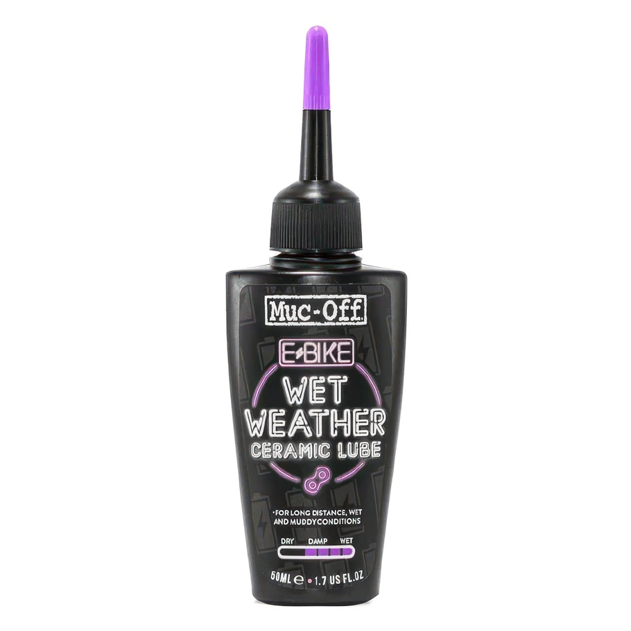 eBike Wet Weather Lube 50ml