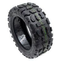 Run Flat Gel punkteringssikkert Kaabo Dualtron Nami Off Road-dekk CST