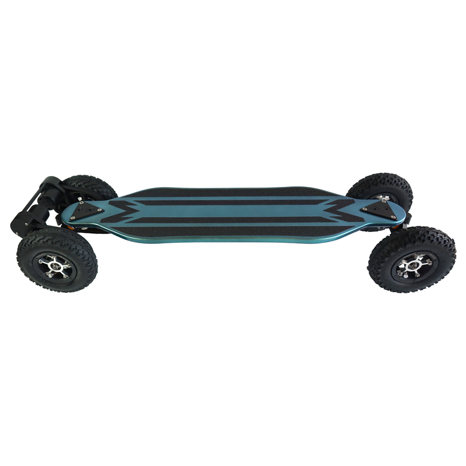 Majestic Surfer Longboard Elektrisk 32 mph