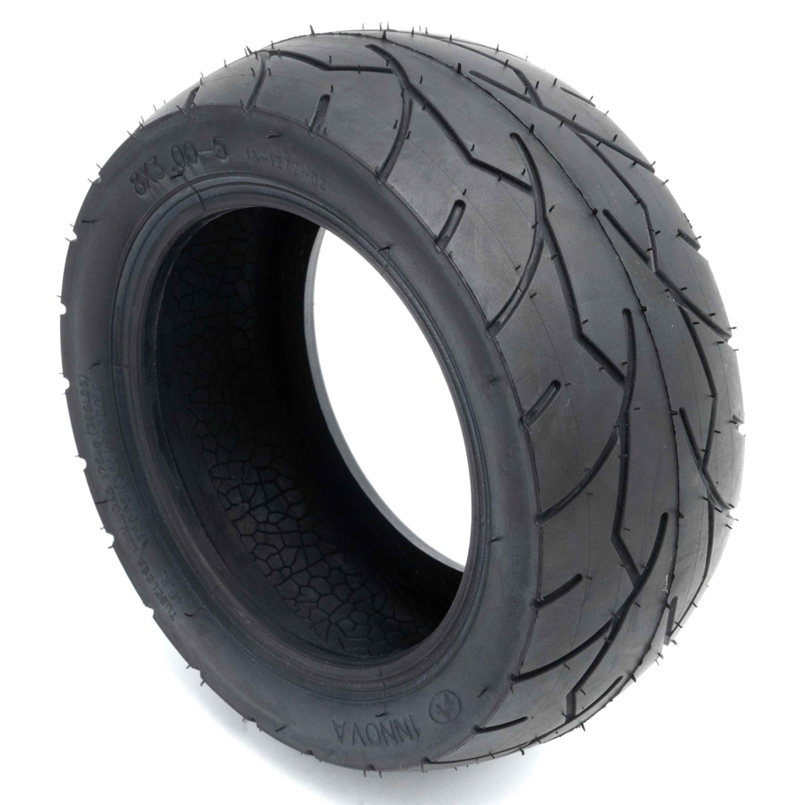 Dekk 8 x 3.0 - 5 Tubeless