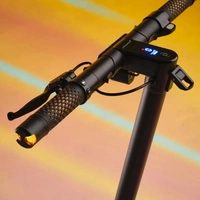 Pure Mclaren 710W 12Ah 15.5mph Prędkość 31mi Zasięg