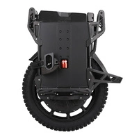 Monocykl elektryczny Leaperkim Lynx - moc 8000 W | akumulator 18 Ah | prędkość 77 mil na godzinę | zasięg 110 mil