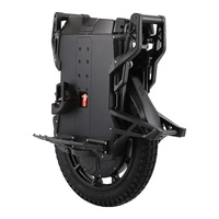 Monocykl elektryczny Leaperkim Lynx - moc 8000 W | akumulator 18 Ah | prędkość 77 mil na godzinę | zasięg 110 mil