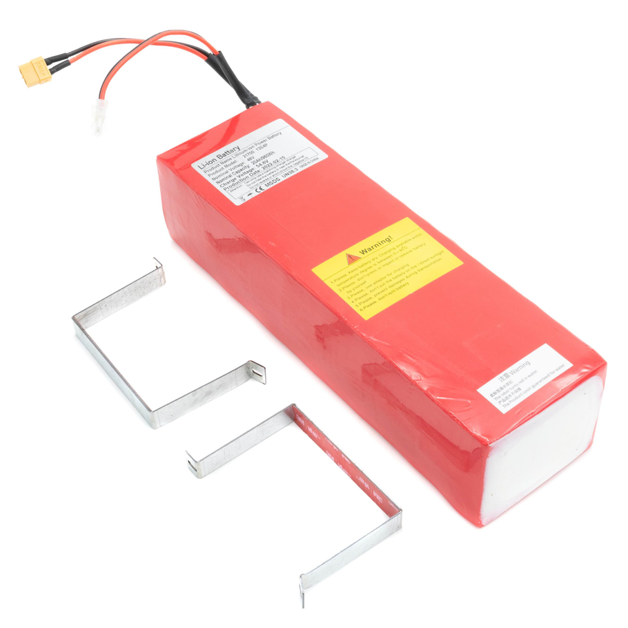 Oppgradert 48V 20Ah-batteri for Ninebot G30 Max