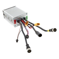 Kontroler Kugoo Gbooster 2 w 1 Najnowsza wersja płyty głównej