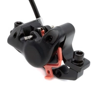 Hydrauliczny zacisk hamulcowy Zoom z przewodem hamulcowym