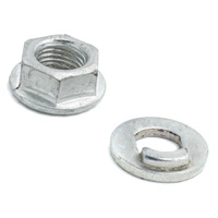 Zestaw nakrętek przedniego silnika dla Xiaomi M365/Pro