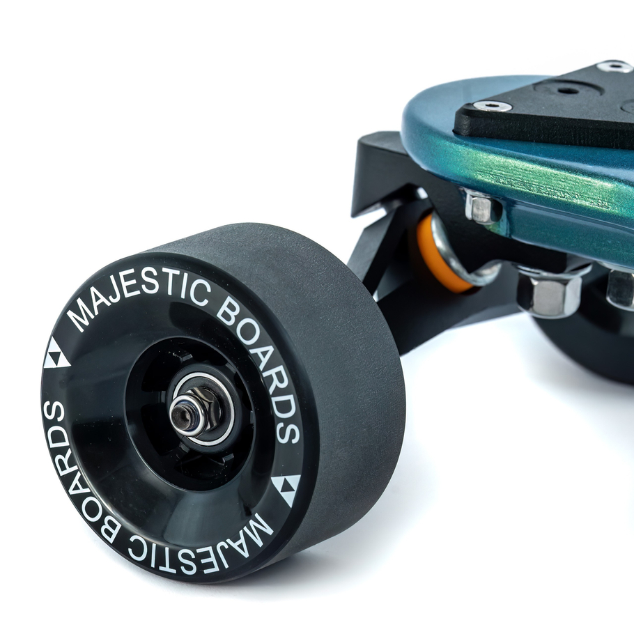 Majestic Supreme Longboard Electric 45 mph