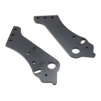 Składany wspornik T4 Max/podwójne złącze biegunowe podwozia