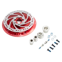 osłona silnika 500W Adapter hamulca Monorim MD