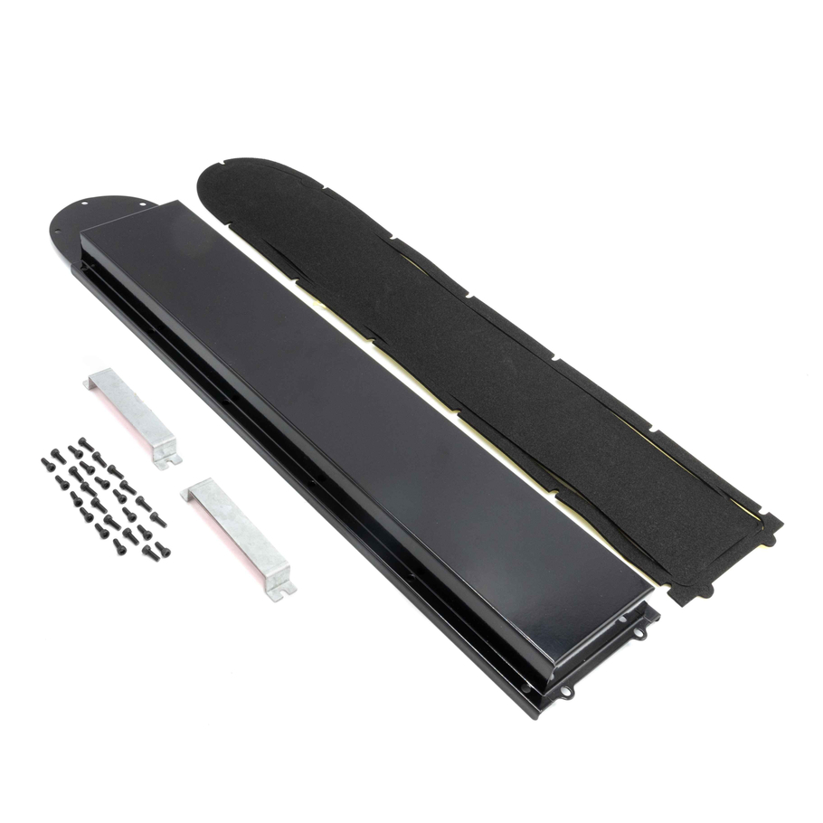 Batterideksel 48V Extender Monorim for Xiaomi M365/Pro