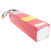 Oppgradert V2 48V 14,4Ah batteri for Xiaomi M365/Pro 60A BMS for Dual