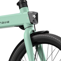 Rower elektryczny ENGWE P20 - moc 250 W | bateria 9,6 Ah | prędkość 15,5 km/h | zasięg 62 mile