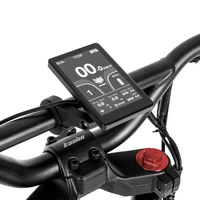 Kaabo Wolf Warrior GT Pro Electric Hulajnoga Elektryczna | Ekstremalna wydajność | Moc 2400 W (5400 W mocy szczytowej) | Prędkość 50 mph | Akumulator 35 Ah | Zasięg 63 mil | Podwójny silnik | Sportowy transport klasy premium