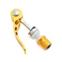 Mechanizm szybkiego zwalniania blokady w wielu kolorach