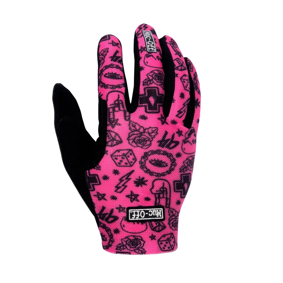 Muc-Off Summer Lightweight Mesh Kierowca Rękawiczki