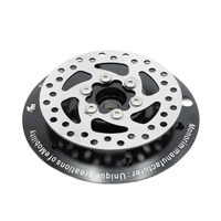 Podwójna osłona silnika dla Xiaomi M365/Pro