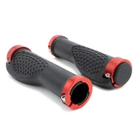 Gumowe uchwyty z metalowym pierścieniem