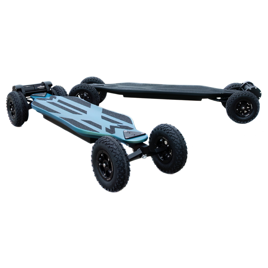 Majestic Supreme Longboard Electric 45 mph