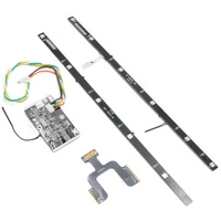 BMS z taśmą i plastikowymi paskami dla Xiaomi M365