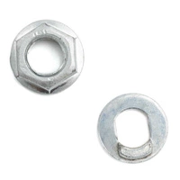 Zestaw nakrętek przedniego silnika dla Xiaomi M365/Pro