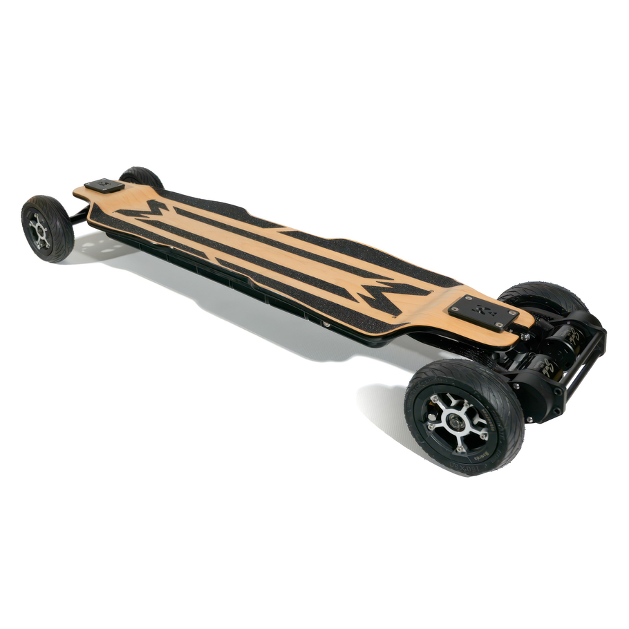 Majestic Hero Longboard Electric 32 mph