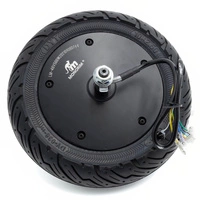 Ulepszony silnik 48V 500W dla Ninebot G30 Max