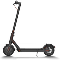 Xiaomi M365 Electric Hulajnoga Elektryczna | Urban Commuter Solution | 250W (500W Peak) Power | 15.5mph Speed | 7.8Ah Battery | 18mi Range | Solid Tyre Upgrade | Smart Mobility Transport | Great Condition Refurbished