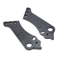 Składany wspornik T4 Max/podwójne złącze biegunowe podwozia