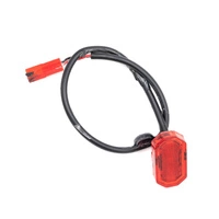 Tylne światło na błotnik dla IHulajnoga Elektryczna E9/Pro