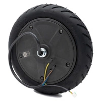 Silnik Ninebot E22E OEM Oryginalny z oponą