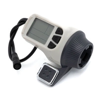 Przepustnica ekranu LCD dla Inokim Light 2