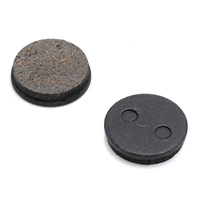 Półmetaliczne klocki hamulcowe DS18