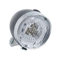 Przednie dodatkowe światło zasilane bateryjnie