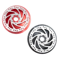 osłona silnika 500W Adapter hamulca Monorim MD