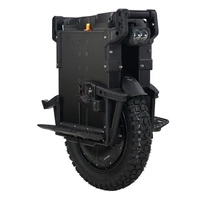 Monocykl elektryczny Leaperkim Patton - moc 7000 W | akumulator 17,6 Ah | prędkość 50 mil na godzinę | zasięg 70 mil