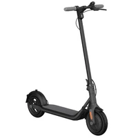 Ninebot by Segway F25E Electric Hulajnoga Elektryczna | Urban Commuter Solution | 250W (500W Peak) Power | 15.5mph Speed | 7.65Ah Battery | 15.5mi Range | Smart Design | Modern Personal Transport